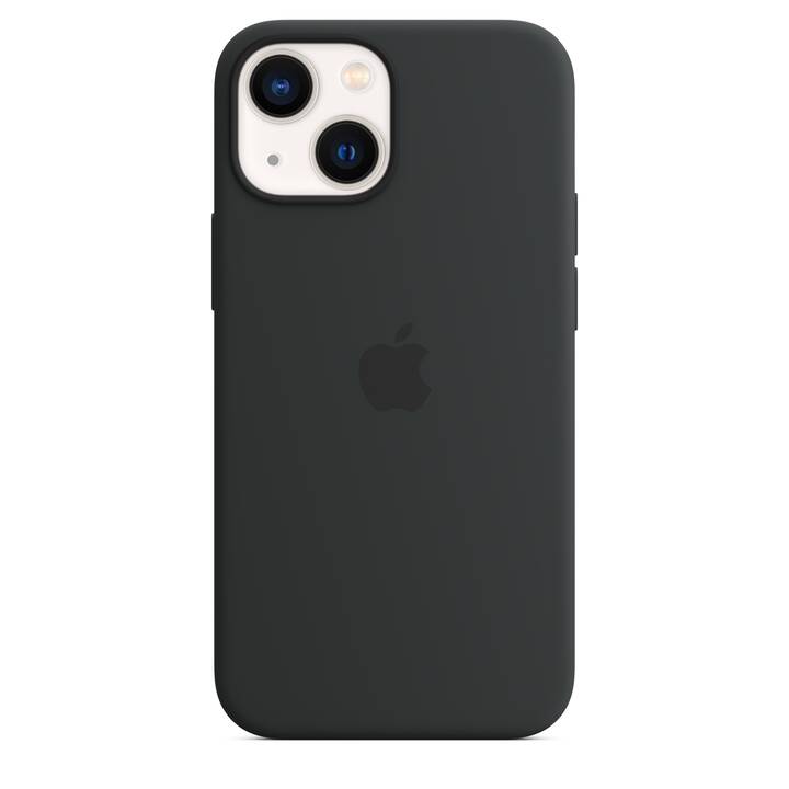 APPLE Backcover MagSafe (iPhone 13 mini, Mezzanotte)