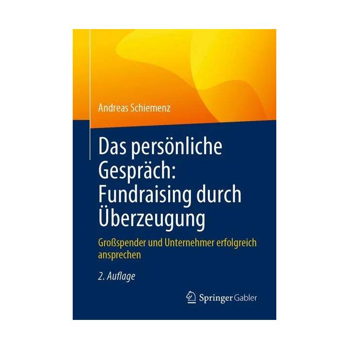 Das persönliche Gespräch: Fundraising durch Überzeugung