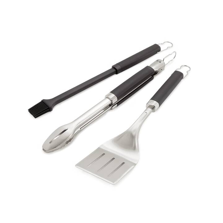 WEBER 3-teilig Besteck-Set