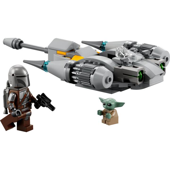LEGO Star Wars N-1 Starfighter des Mandalorianers – Microfighter (75363)