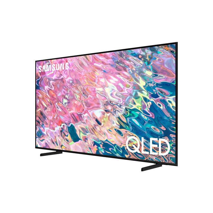 SAMSUNG QE43Q60B Smart TV (43", QLED, Ultra HD - 4K)