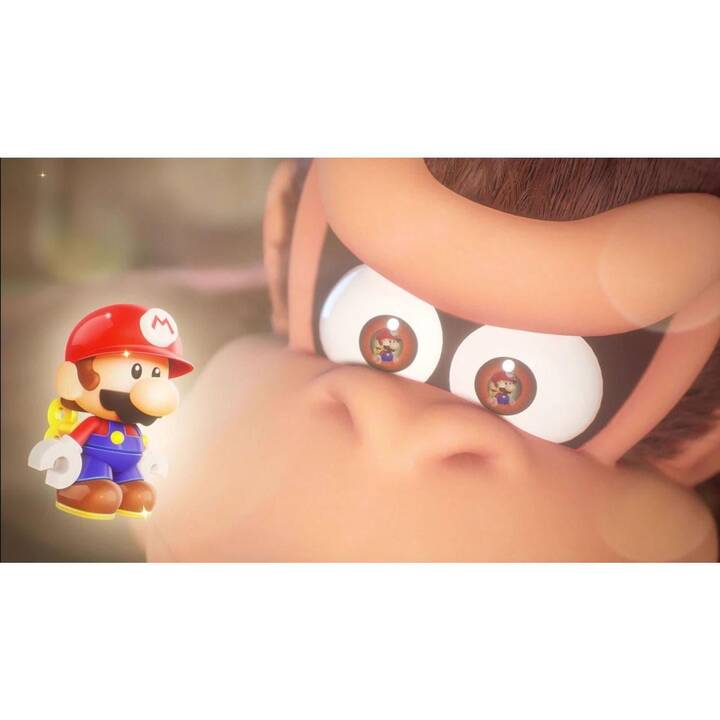 Mario vs. Donkey Kong (DE, IT, FR)