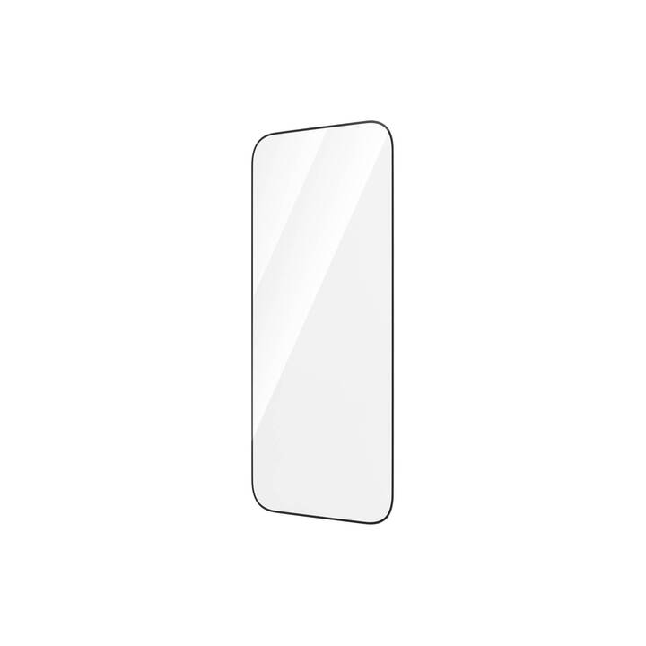 PANZERGLASS Displayschutzglas Ultra-Wide Fit (iPhone 14 Pro, 1 Stück)