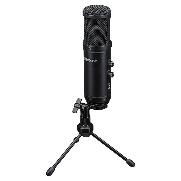 NACON ST-200 Studiomikrofon (Schwarz)