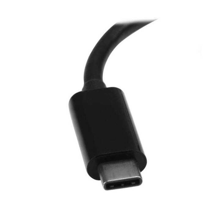 STARTECH.COM Adapter (VGA, USB Typ-C, USB 3.0 Typ-A)