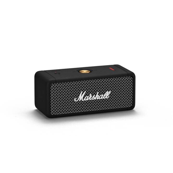 MARSHALL Emberton (Bluetooth, Schwarz)