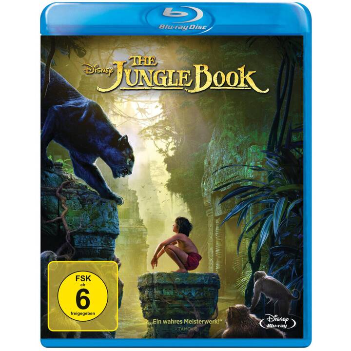 The Jungle Book (DE, EN, IT)