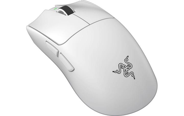 RAZER Viper V4 Pro Maus (Kabel und Kabellos, Gaming, Weiss