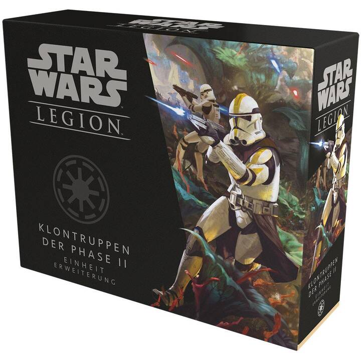 FANTASY FLIGHT GAMES Star Wars Legion (DE)