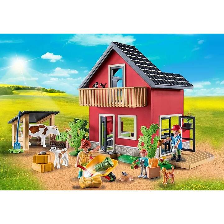 PLAYMOBIL Country Bauernhaus (71248)