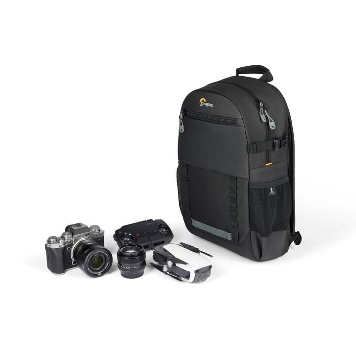 LOWEPRO Adventura BP 150 III Zaini per fotocamere (Nero)