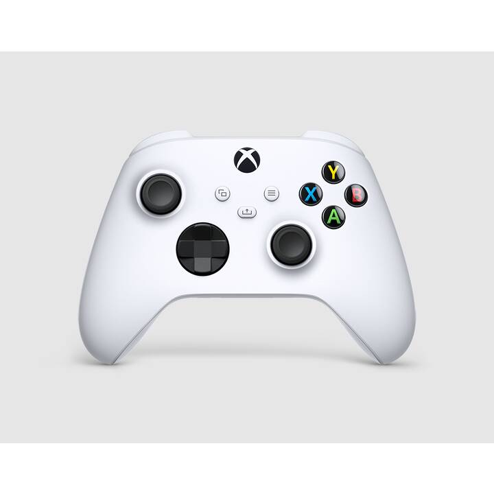 MICROSOFT Xbox Wireless Controller Robot White (Bianco)