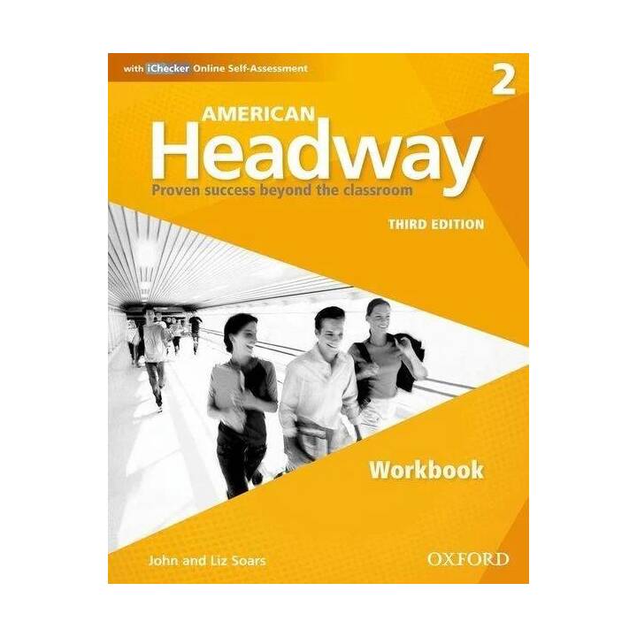 American Headway: Two: Workbook with iChecker