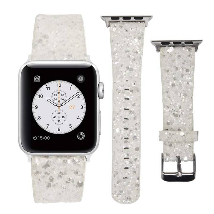 EG Cinturini (Apple Watch 40 mm / 38 mm, Bianco)