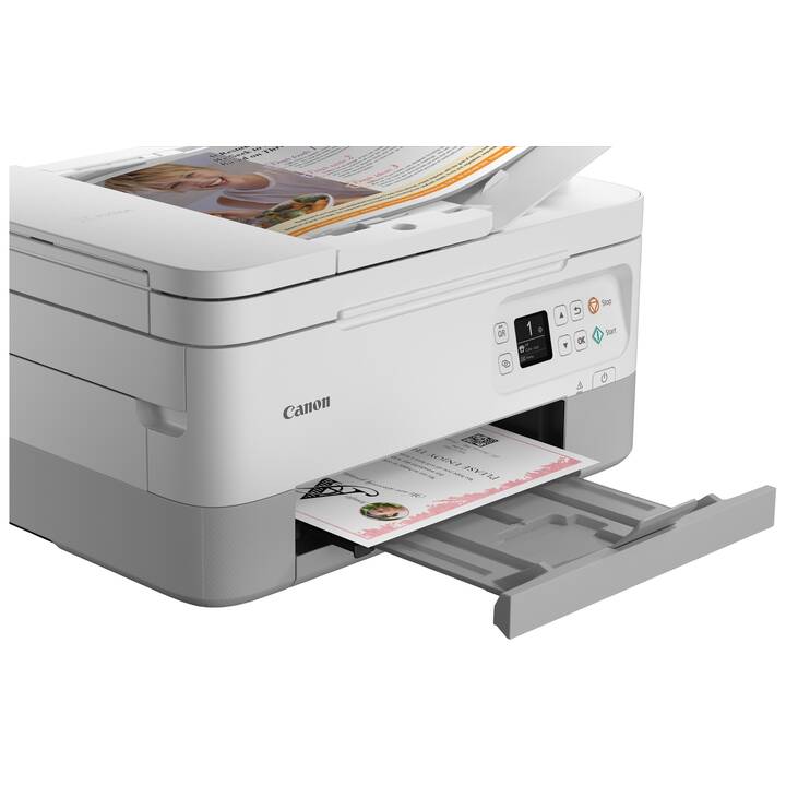 CANON Pixma TS7451a (Stampante a getto d'inchiostro, Colori, WLAN)