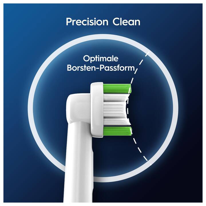 ORAL-B Testa di spazzolino Pro Precision Clean (10 pezzo)