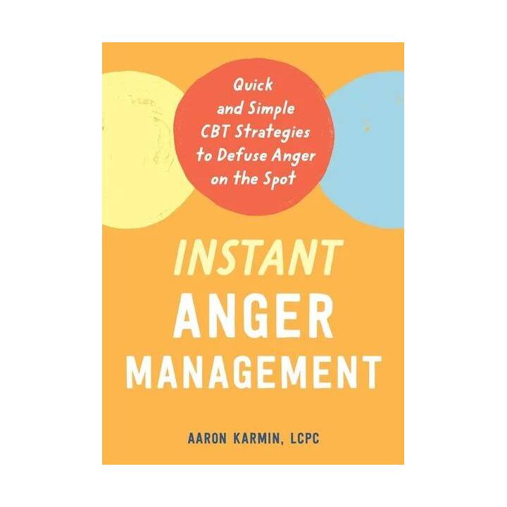 Instant Anger Management - Interdiscount