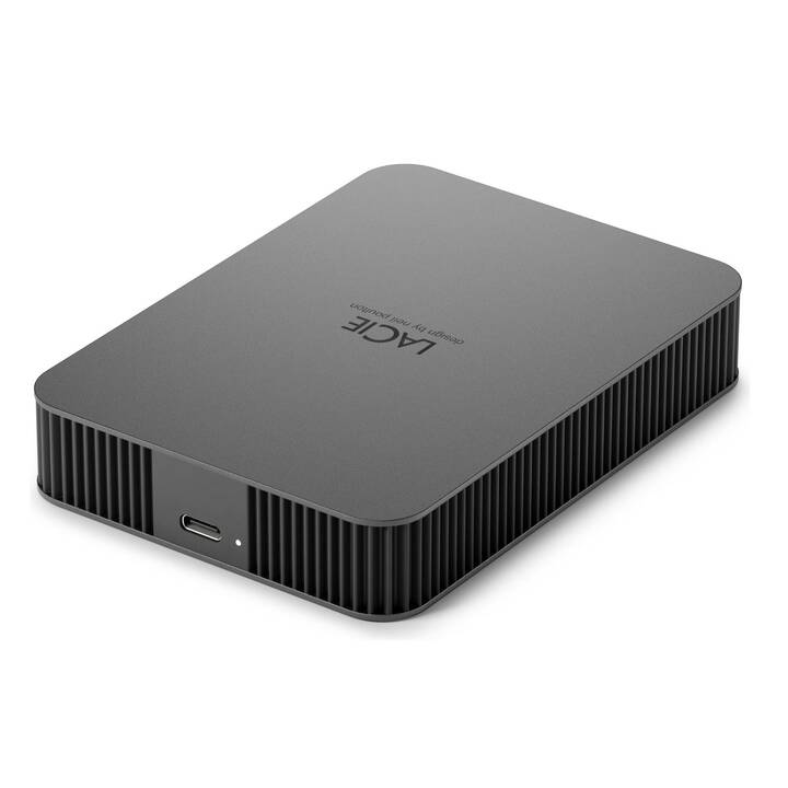 LACIE STLR5000400 (USB de type C, 5000 GB)