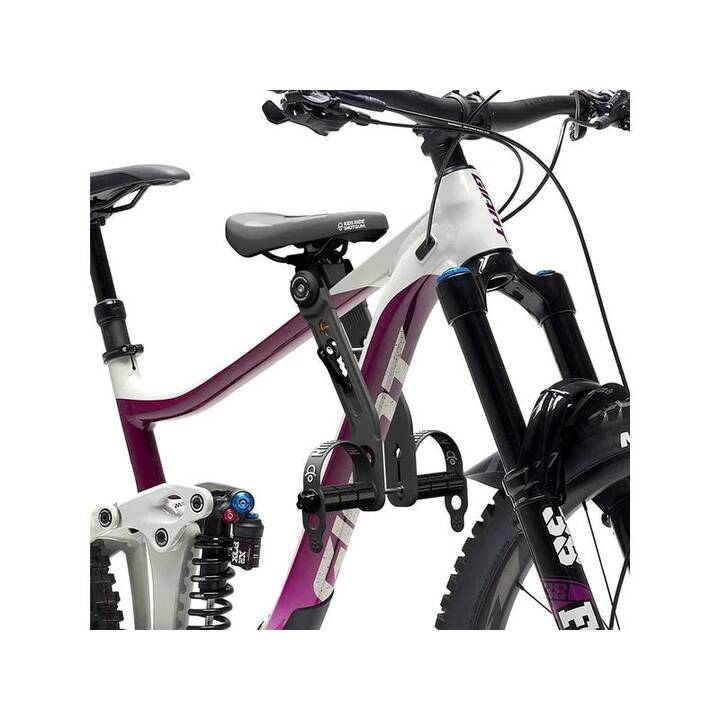 KIDS RIDE SHOTGUN Velokindersitz (27 kg)