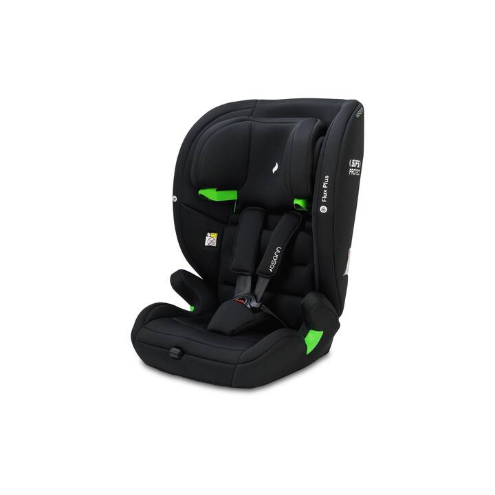 OSANN Autokindersitz Flux Plus (Grau, Schwarz)