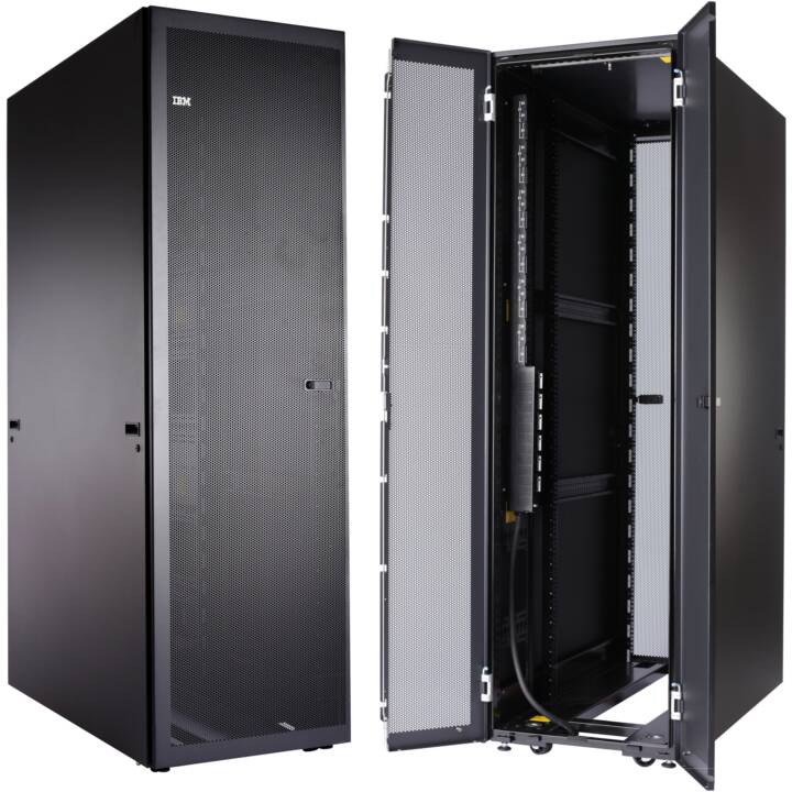 LENOVO Static Rack (Case per server)