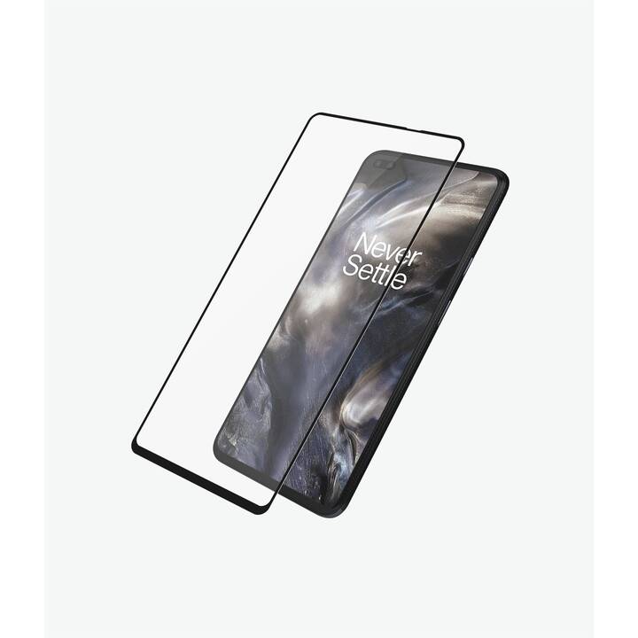 PANZERGLASS Verre de protection d'écran Case Friendly  (OnePlus Nord 2, 1 pièce)