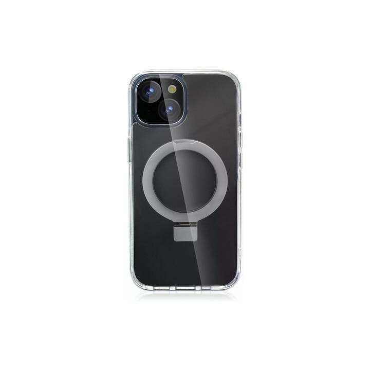 NEVOX Backcover StyleShell SHOCKFlex (iPhone 15 Plus, Transparent)