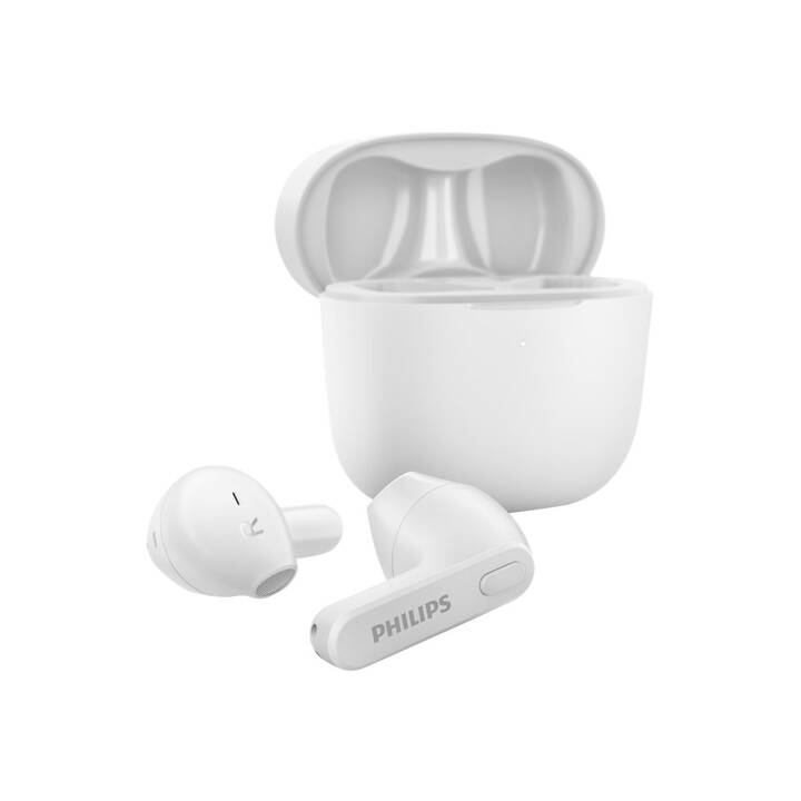 PHILIPS TAT2236WT/00 (In-Ear, Bluetooth 5.0, Bianco)
