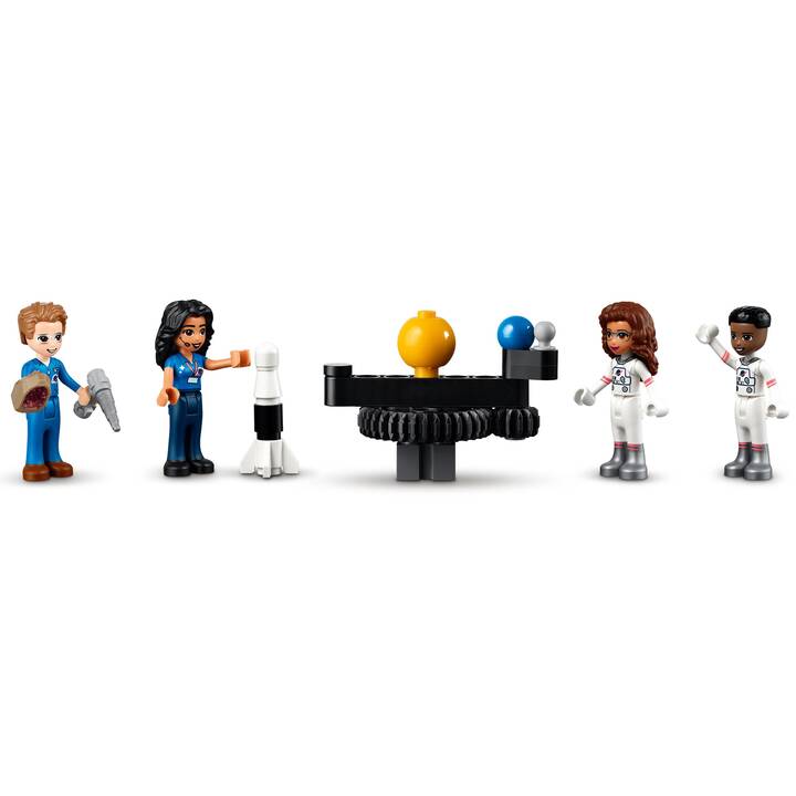 LEGO Friends L’accademia dello spazio di Olivia (41713)