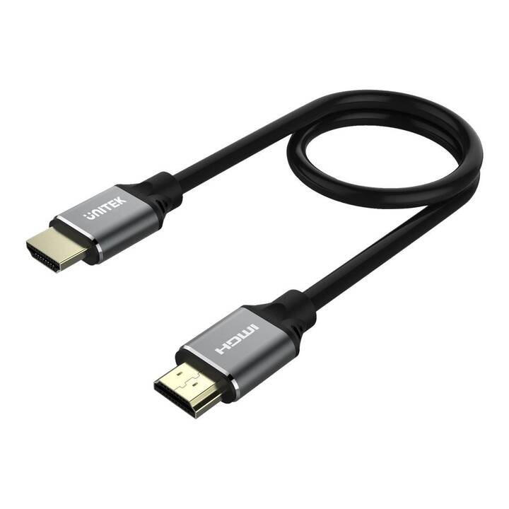 UNITEK Câble de connexion (HDMI 2.1, 1.5 m)