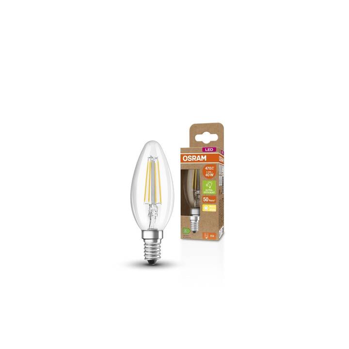 OSRAM Ampoule LED (E14, 2.5 W)