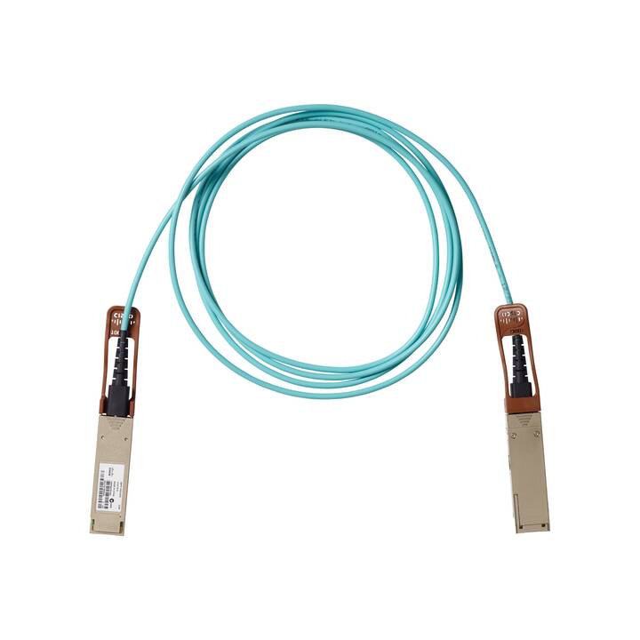 CISCO QSFP-100G-AOC2M Câble réseau (QSFP, 2 m)