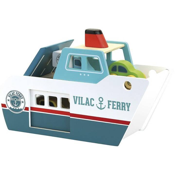 VILAC Vilacity Spielfahrzeug Set