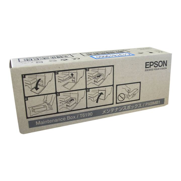 EPSON C13T619000 (Nero, 1 pezzo)
