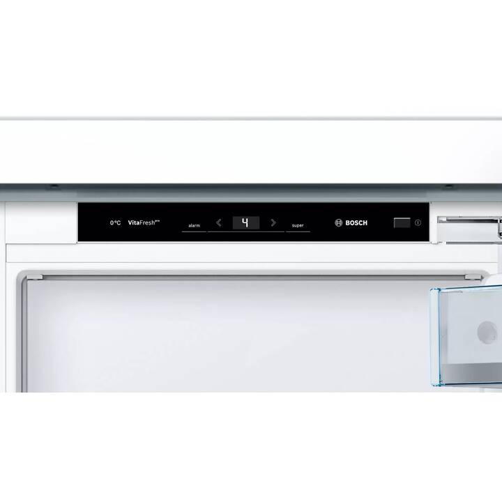 BOSCH KIF82PFE0 (Bianco, Mutevole, A destra)