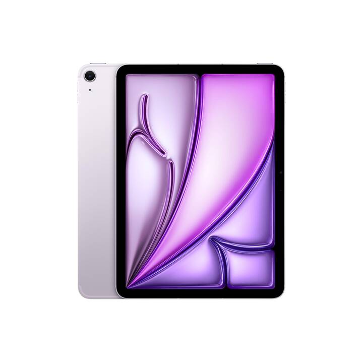 APPLE iPad Air 11 WiFi + Cellular 2024 (11", 1000 GB, Mauve)
