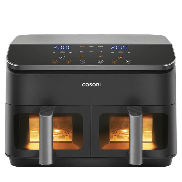 COSORI Dual Basket R901 Heissluftfritteuse