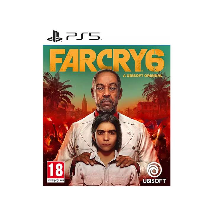 Far Cry 6 (DE)