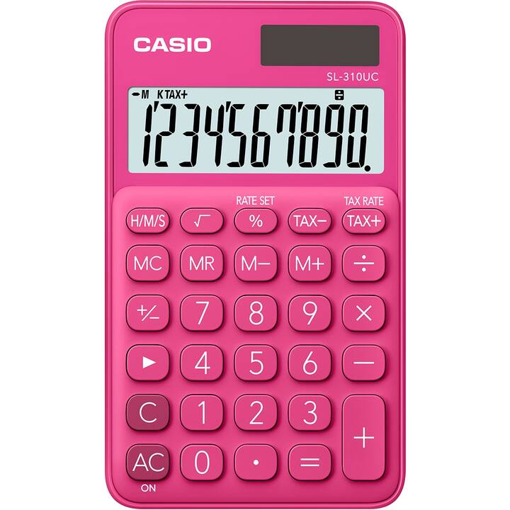 CASIO SL310UC Calculatrice de poche