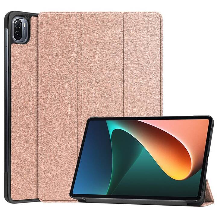 EG Tablet-Hülle für Xiaomi Pad 5 und Pad 5 Pro - rosa