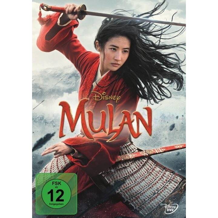 Mulan (EN, DE)