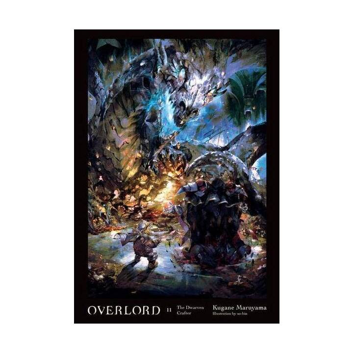 Overlord, Vol. 11 (light novel)