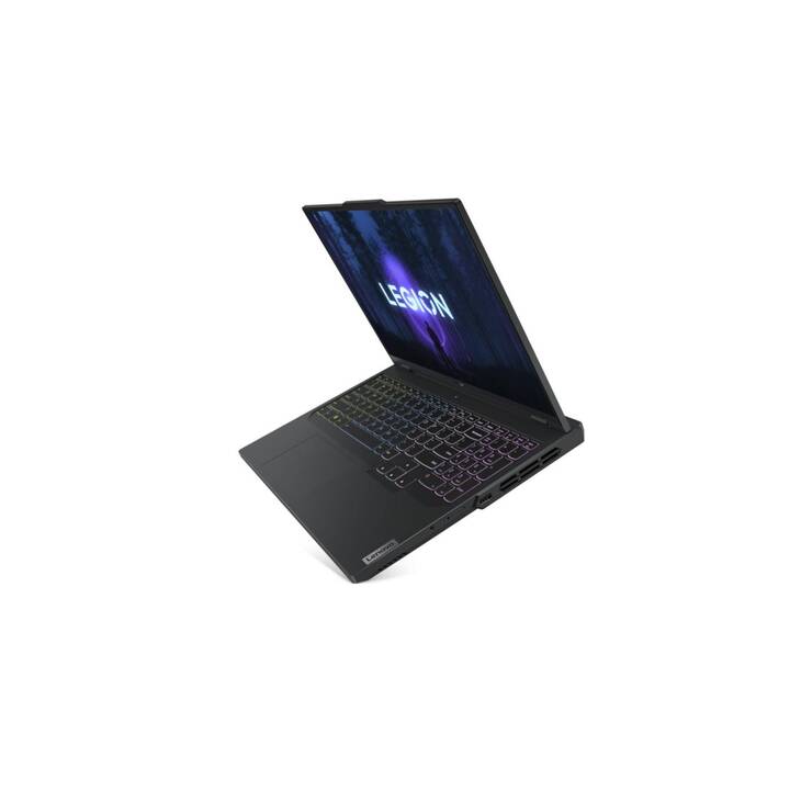 LENOVO Legion Pro 5 16IRX8 (16", Intel Core i7, 32 GB RAM, 2000 GB SSD)