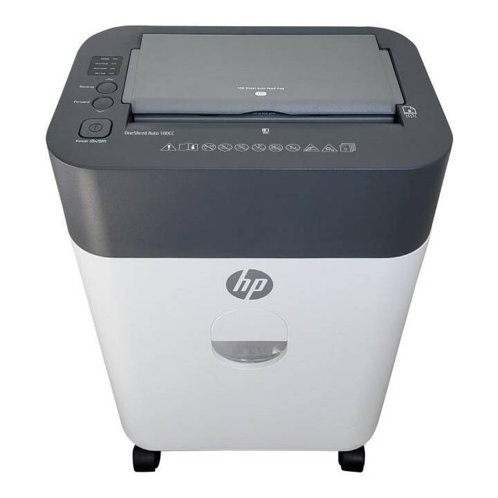 HP Distruggi documenti OneShred Auto 100CC (Taglio in particelle)