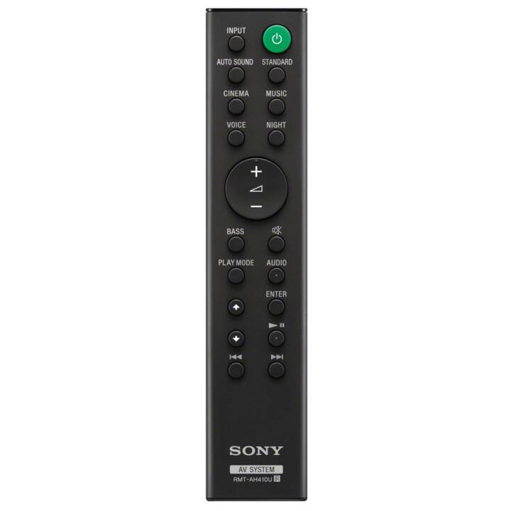 SONY HT-SF200 (80 W, Schwarz, 2.1 Kanal)