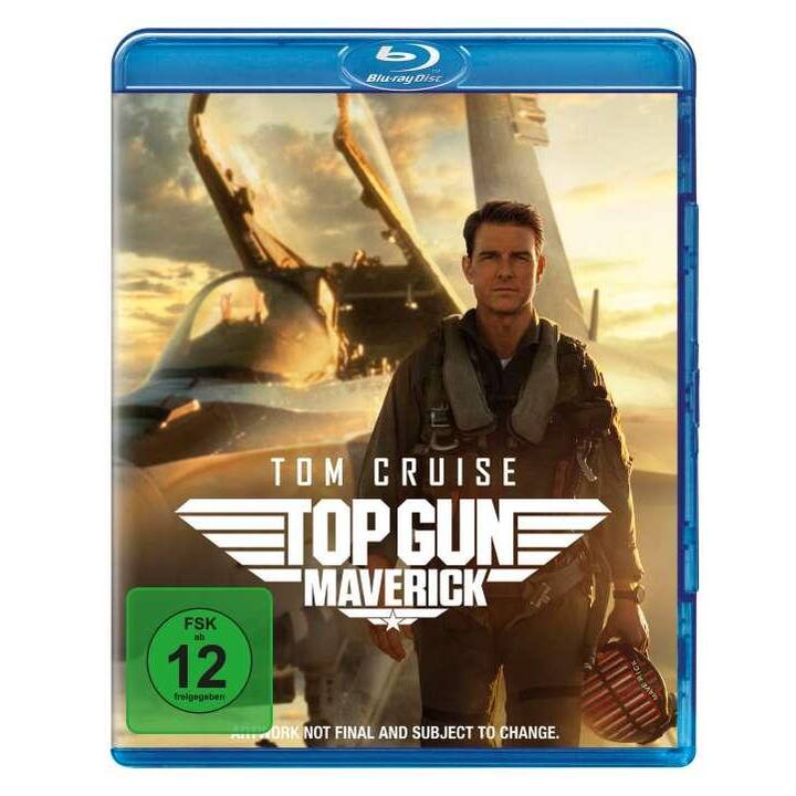 Top Gun: Maverick (EN, DE)