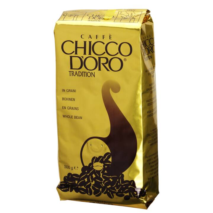 CHICCO D'ORO Kaffeebohnen Kaffee Tradition (500 g)