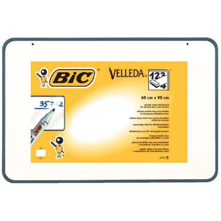 BIC Whiteboard (90 cm x 60 cm)