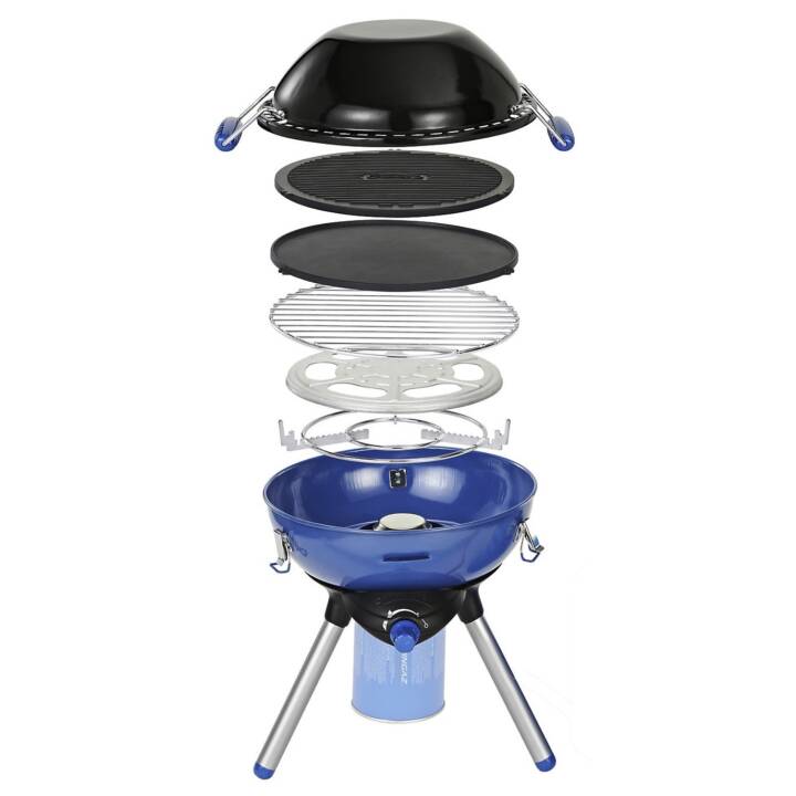 CAMPINGAZ Party Grill 400 CV Grill a gas (Blu, Nero)