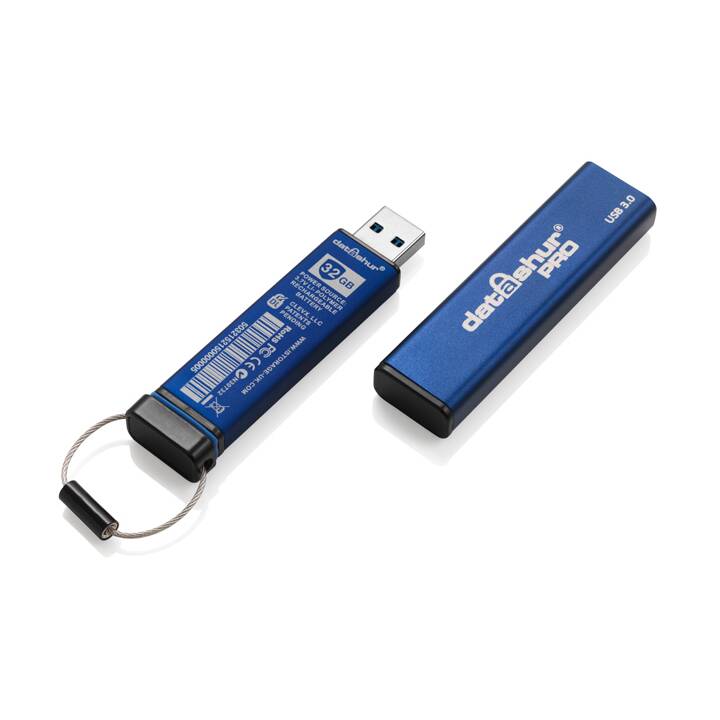 ISTORAGE (8 GB, USB 3.0 Typ-A)